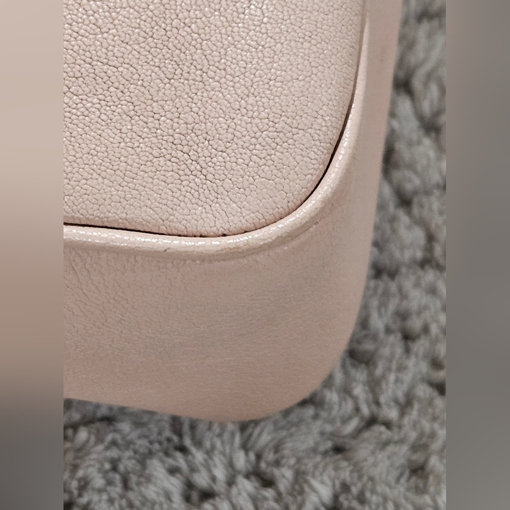 Saint Laurent Lou camera bag marble pink limited edition handbag - Picture 13 of 16